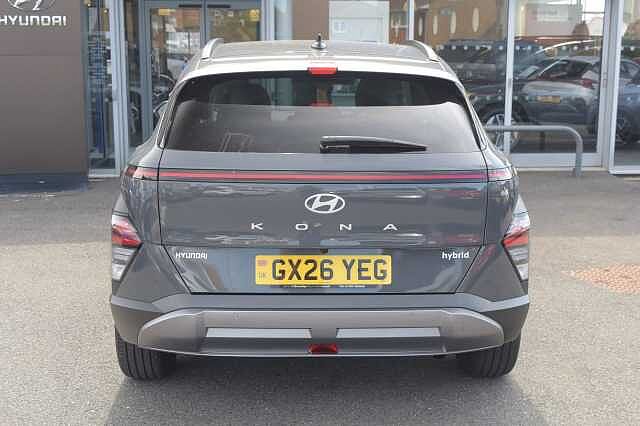 Hyundai KONA 1.6 Hybrid 138 Ultimate 5dr DCT