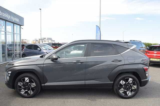 Hyundai KONA 1.6 Hybrid 138 Ultimate 5dr DCT