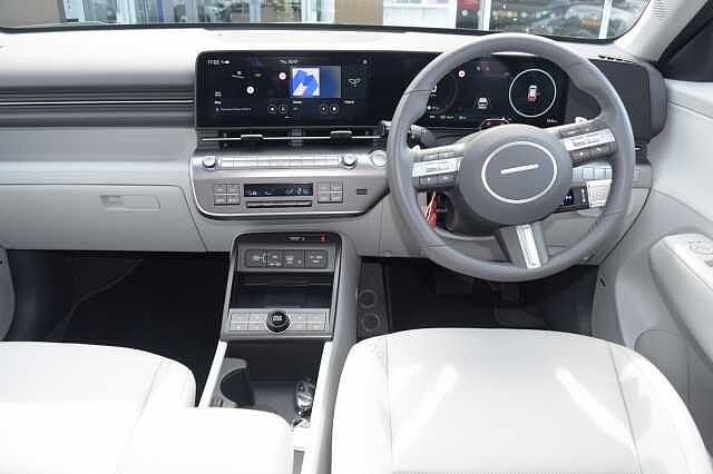 Hyundai KONA 1.6 Hybrid 138 Ultimate 5dr DCT