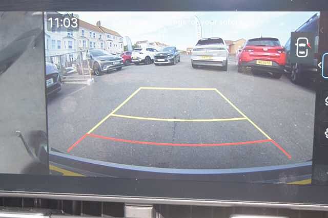 Hyundai KONA 1.6 Hybrid 138 Ultimate 5dr DCT