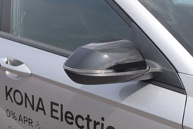 Hyundai KONA 160kW N Line 65kWh 5dr Auto Silver
