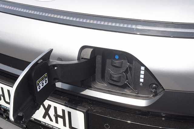 Hyundai KONA 160kW N Line 65kWh 5dr Auto Silver