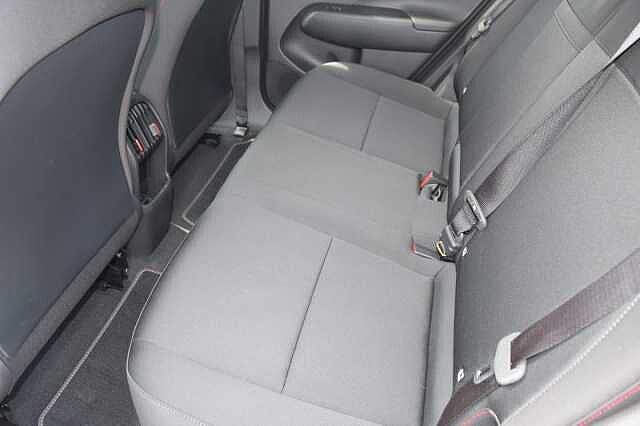 Hyundai KONA 160kW N Line 65kWh 5dr Auto Silver