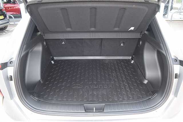 Hyundai KONA 160kW N Line 65kWh 5dr Auto Silver