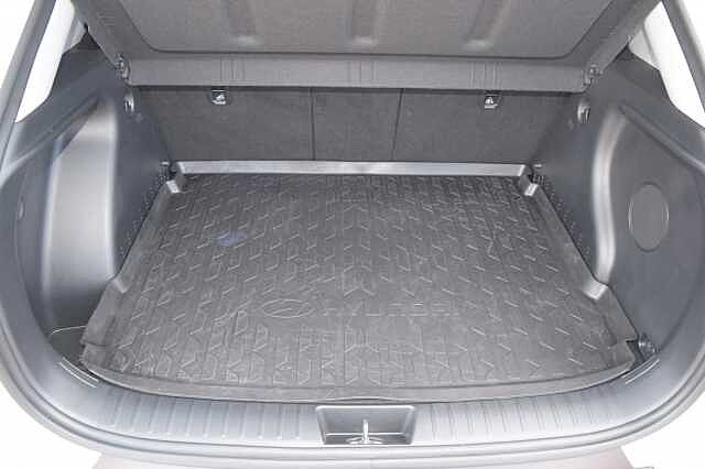 Hyundai KONA 1.6 Hybrid 138 Ultimate 5dr DCT Grey