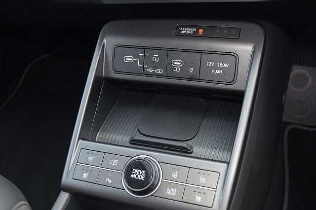 Hyundai KONA 1.6 Hybrid 138 Ultimate 5dr DCT Grey