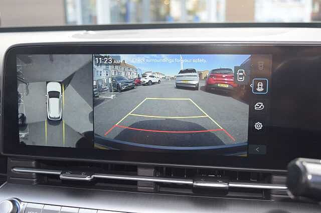 Hyundai KONA 1.6 Hybrid 138 Ultimate 5dr DCT Grey