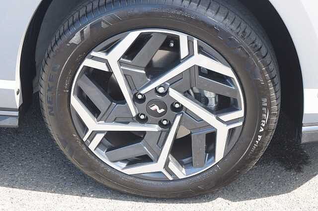 Hyundai KONA 1.0T 100 N Line S 5dr