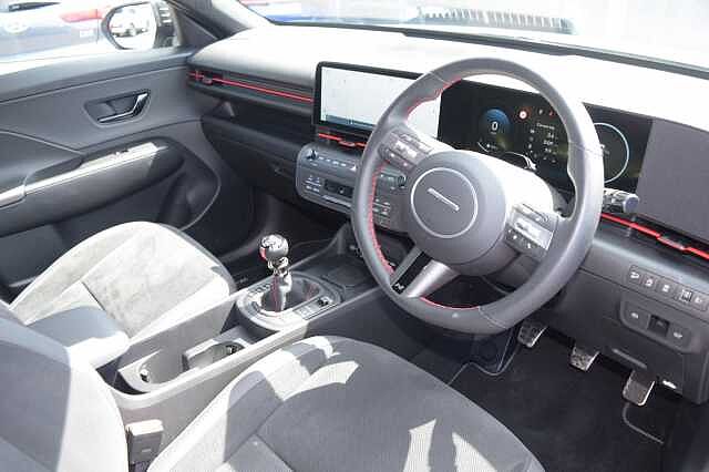 Hyundai KONA 1.0T 100 N Line S 5dr