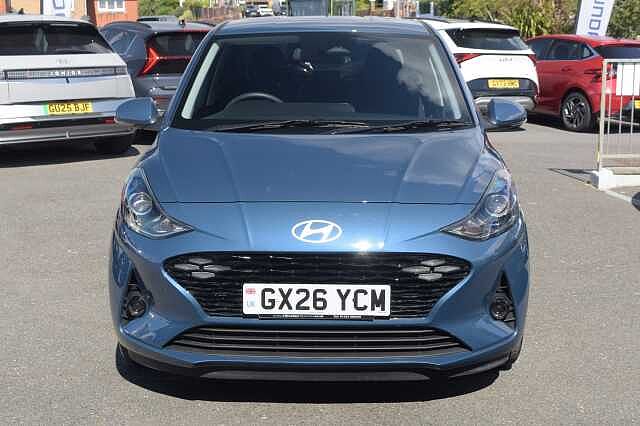 Hyundai i10 1.2 [79] Premium 5dr Auto [Nav]