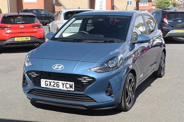 Hyundai i10 1.2 [79] Premium 5dr Auto [Nav]