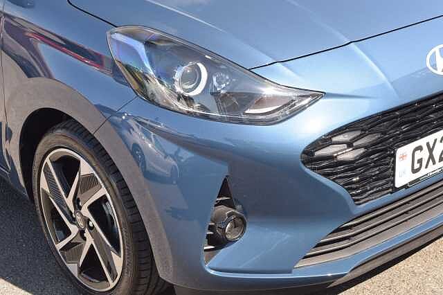 Hyundai i10 1.2 [79] Premium 5dr Auto [Nav]