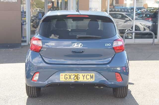 Hyundai i10 1.2 [79] Premium 5dr Auto [Nav]