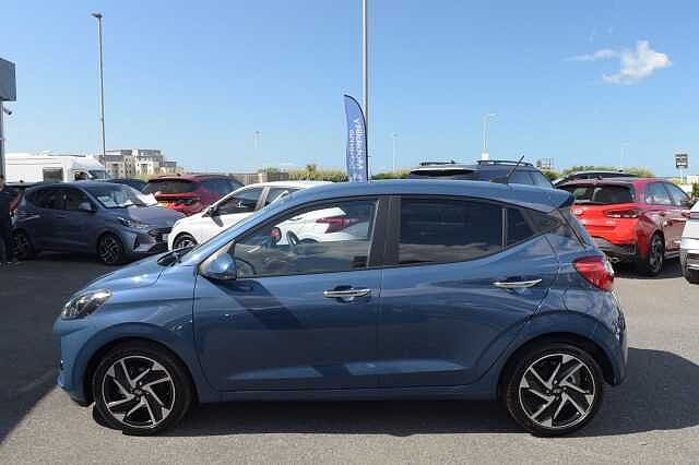 Hyundai i10 1.2 [79] Premium 5dr Auto [Nav]