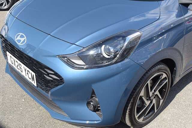 Hyundai i10 1.2 [79] Premium 5dr Auto [Nav]