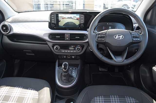 Hyundai i10 1.2 [79] Premium 5dr Auto [Nav]