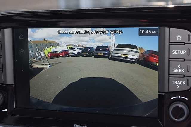 Hyundai i10 1.2 [79] Premium 5dr Auto [Nav]