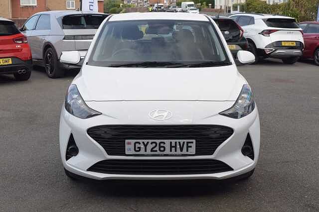 Hyundai i10 1.2 [79] Advance 5dr Auto [Nav]