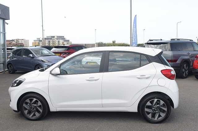 Hyundai i10 1.2 [79] Advance 5dr Auto [Nav]