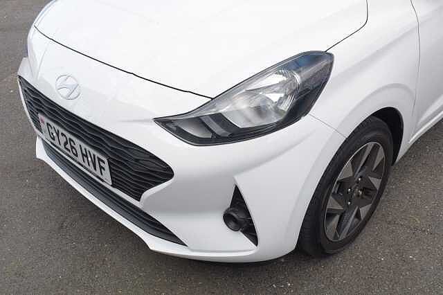Hyundai i10 1.2 [79] Advance 5dr Auto [Nav]