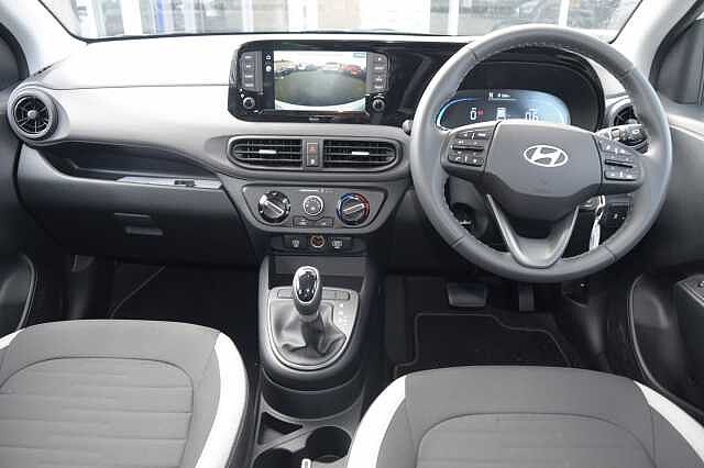 Hyundai i10 1.2 [79] Advance 5dr Auto [Nav]