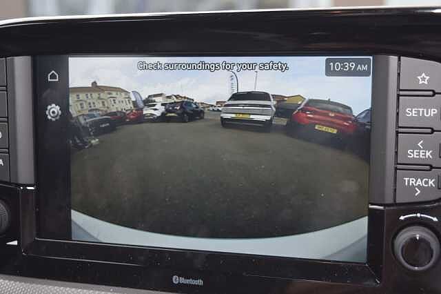 Hyundai i10 1.2 [79] Advance 5dr Auto [Nav]