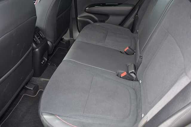 Hyundai TUCSON 1.6T 239 Hybrid N Line Edition 5dr Auto