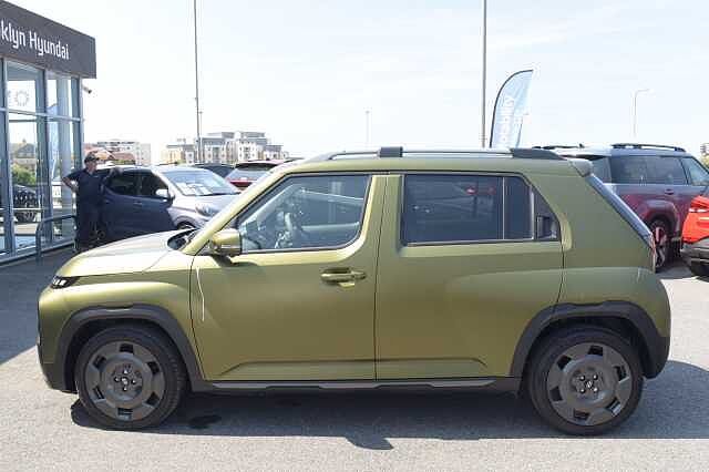 Hyundai Inster 85kW Cross 49kWh 5dr Auto