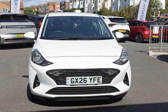 Hyundai i10 1.2 [79] Advance 5dr Auto [Nav]