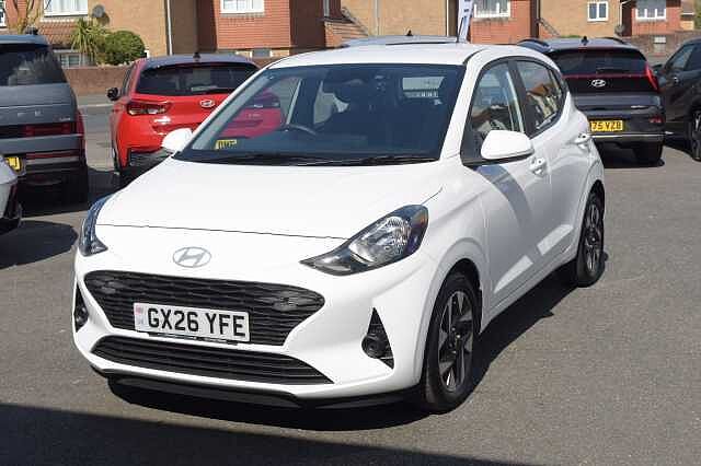 Hyundai i10 1.2 [79] Advance 5dr Auto [Nav]