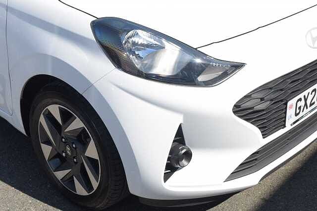 Hyundai i10 1.2 [79] Advance 5dr Auto [Nav]