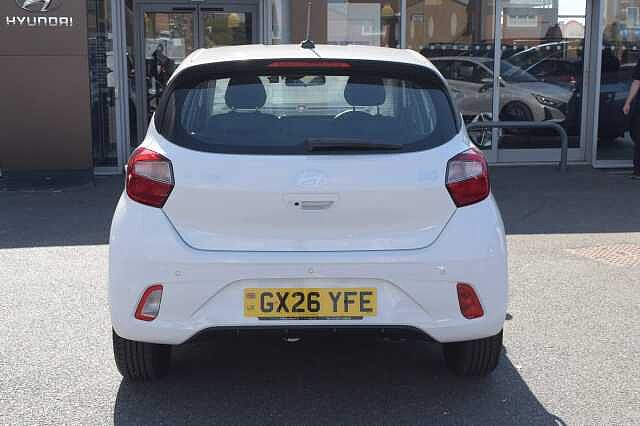 Hyundai i10 1.2 [79] Advance 5dr Auto [Nav]