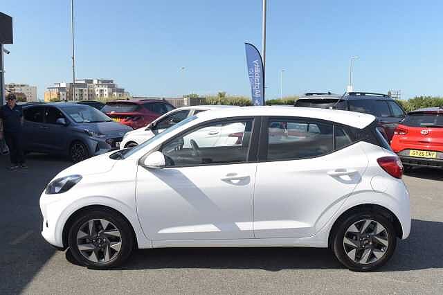 Hyundai i10 1.2 [79] Advance 5dr Auto [Nav]