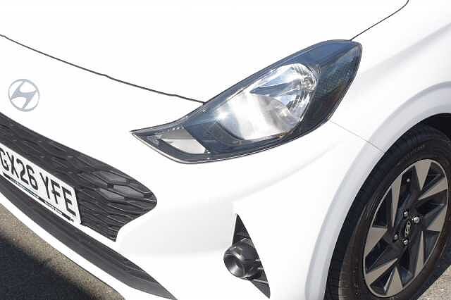 Hyundai i10 1.2 [79] Advance 5dr Auto [Nav]