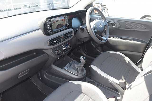 Hyundai i10 1.2 [79] Advance 5dr Auto [Nav]