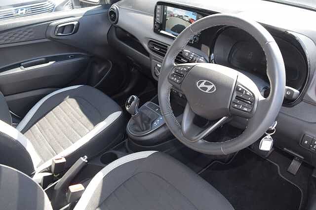 Hyundai i10 1.2 [79] Advance 5dr Auto [Nav]