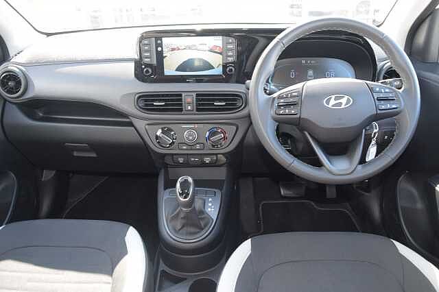 Hyundai i10 1.2 [79] Advance 5dr Auto [Nav]