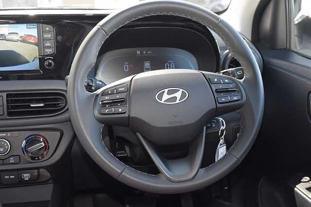 Hyundai i10 1.2 [79] Advance 5dr Auto [Nav]