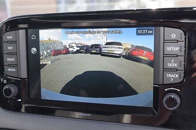 Hyundai i10 1.2 [79] Advance 5dr Auto [Nav]