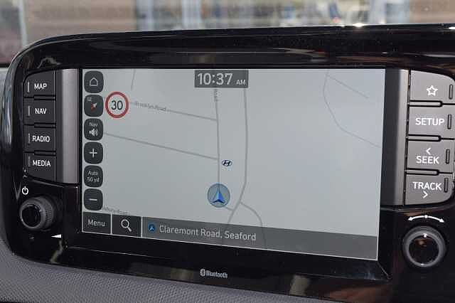 Hyundai i10 1.2 [79] Advance 5dr Auto [Nav]