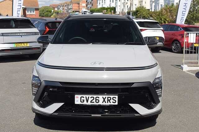 Hyundai KONA 1.0T 100 N Line S 5dr