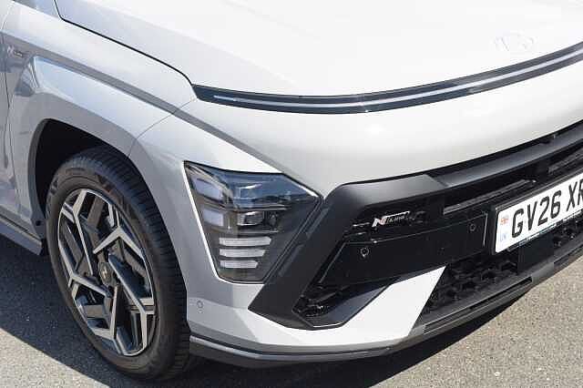 Hyundai KONA 1.0T 100 N Line S 5dr