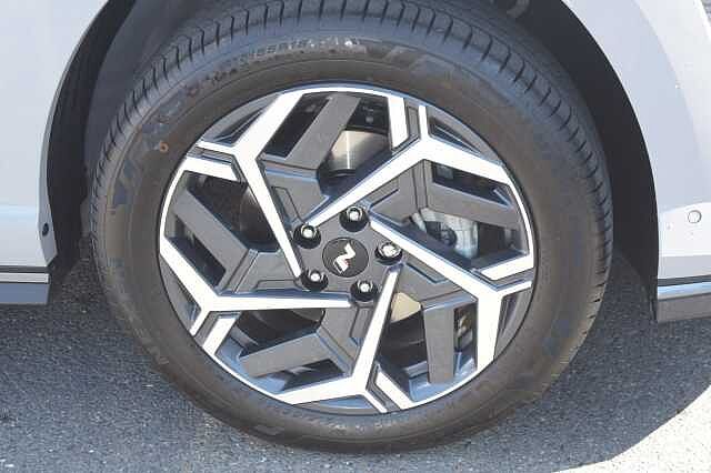 Hyundai KONA 1.0T 100 N Line S 5dr