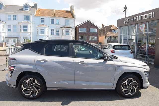 Hyundai KONA 1.0T 100 N Line S 5dr