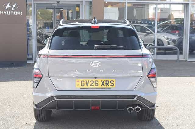 Hyundai KONA 1.0T 100 N Line S 5dr