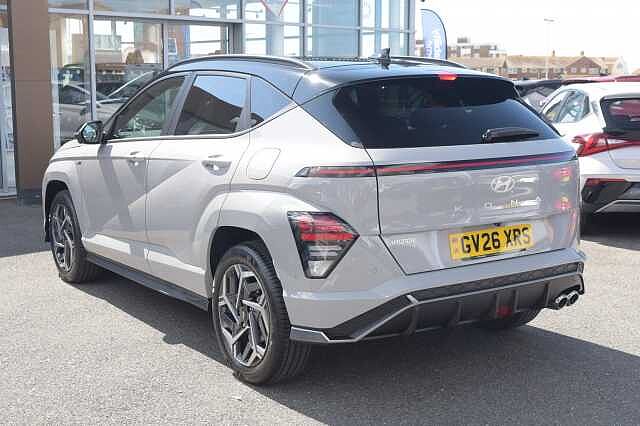 Hyundai KONA 1.0T 100 N Line S 5dr