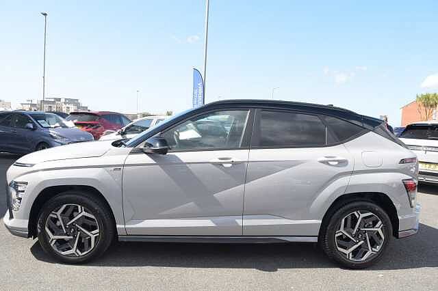 Hyundai KONA 1.0T 100 N Line S 5dr