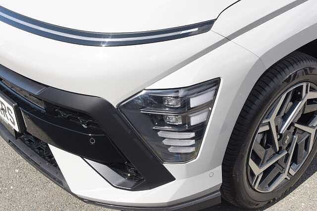Hyundai KONA 1.0T 100 N Line S 5dr