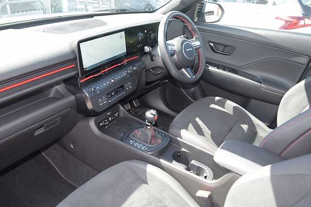 Hyundai KONA 1.0T 100 N Line S 5dr