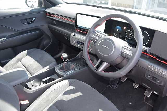 Hyundai KONA 1.0T 100 N Line S 5dr